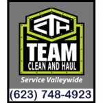 Team Clean and Haul - Roll Off Dumpster Rental Sun City AZ