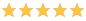 5 stars review rating